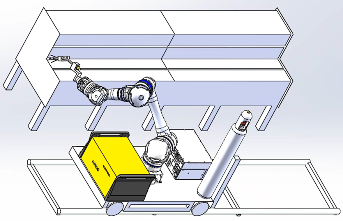 WeldPath-E